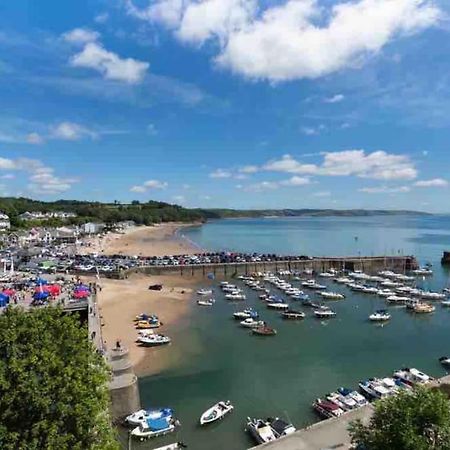 Appartement Rhodewood House Saundersfoot Extérieur photo