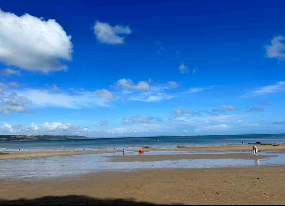 Appartement Rhodewood House Saundersfoot Extérieur photo