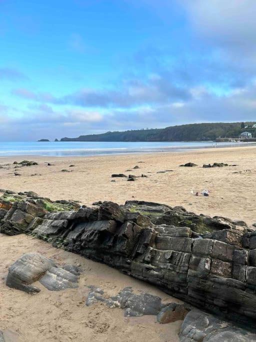 Appartement Rhodewood House Saundersfoot Extérieur photo