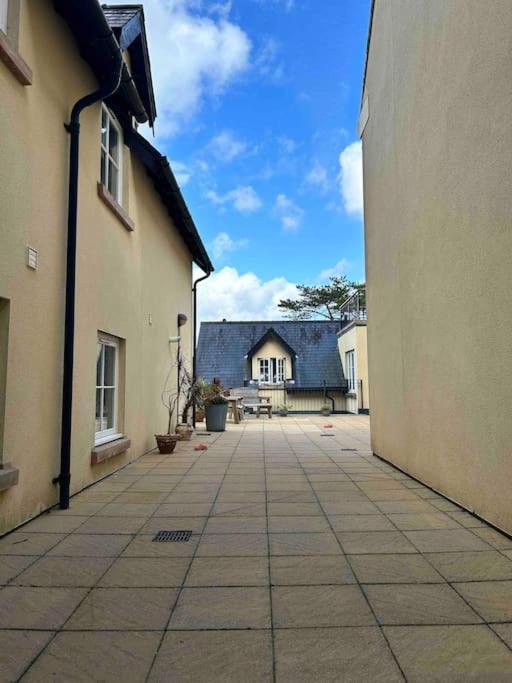 Appartement Rhodewood House Saundersfoot Extérieur photo