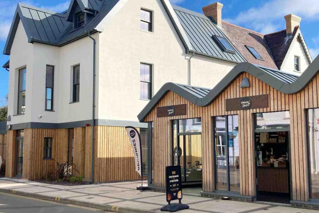Appartement Rhodewood House Saundersfoot Extérieur photo